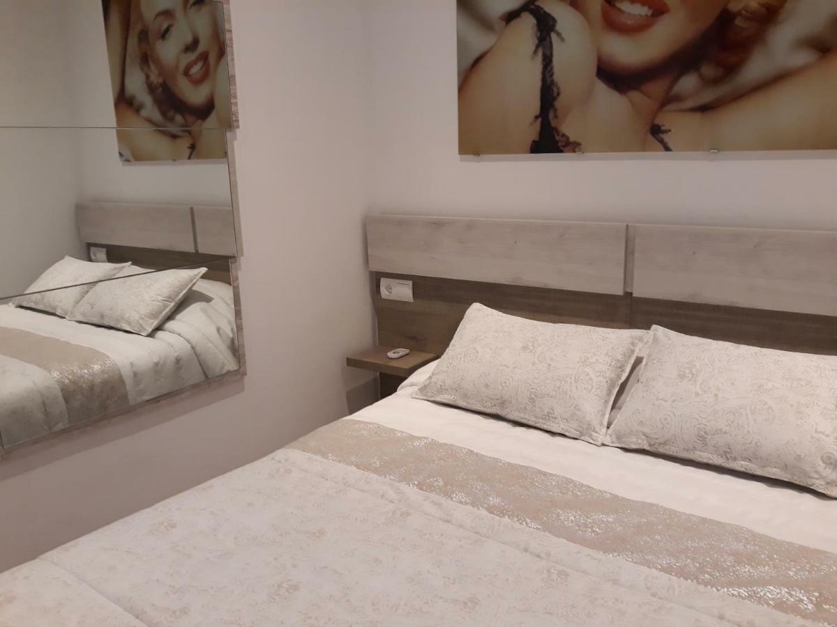 Ferienwohnung Marilyn Roses Exterior foto