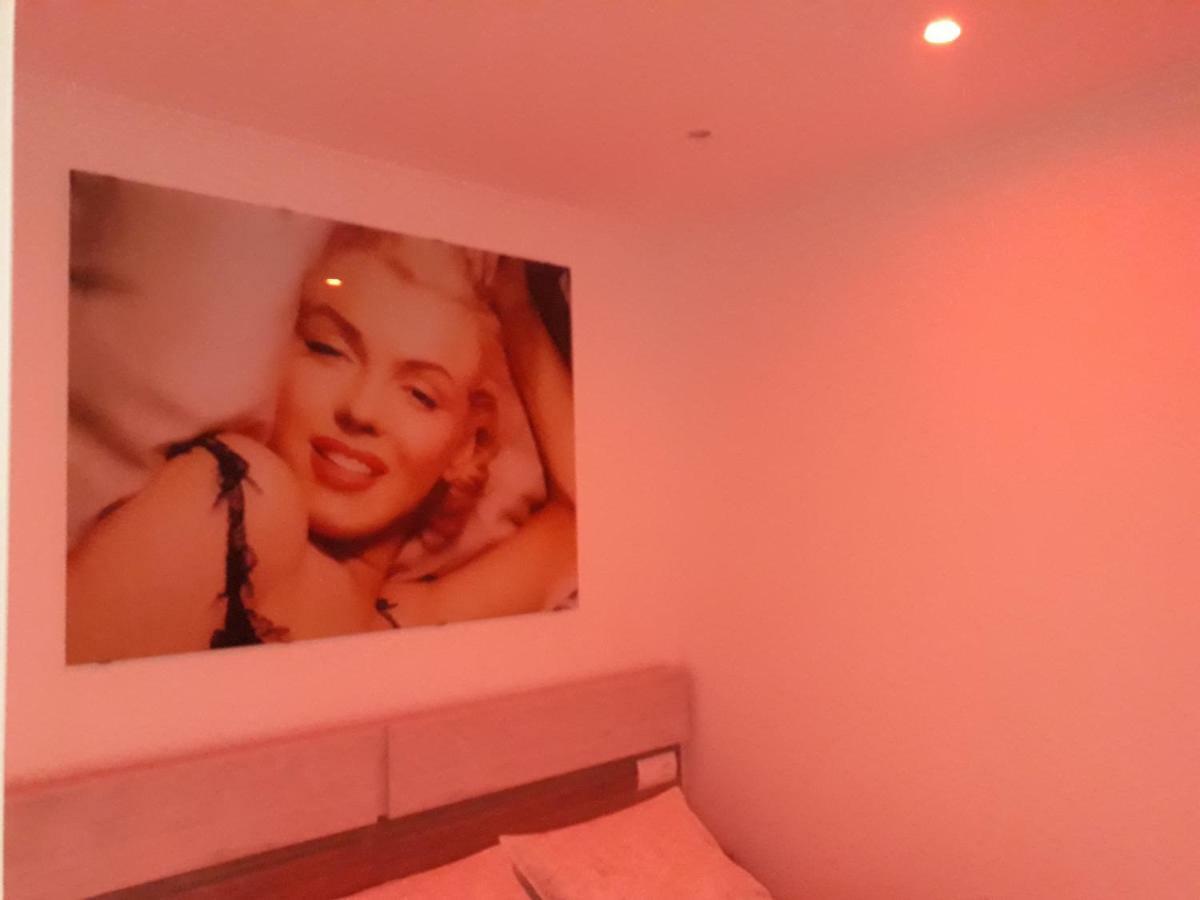 Ferienwohnung Marilyn Roses Exterior foto